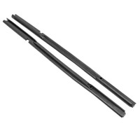 Front Vent Window Seals.  Pair R&L-WR 4600