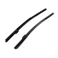 Front Vent Window Seals.  Does not fit Convertible-WR 7302-A