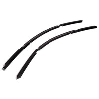 Front Vent Window Seals, for Convertibles.  Pair R&L-WR 7303