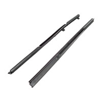 Front Vent Window Seals.  Does not fit Convertible-WR 7305