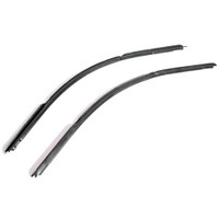 Front Vent Window Seals.  Does not fit Convertible-WR 7306