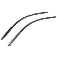 Front Vent Window Seals.  Does not fit Convertible-WR 7306