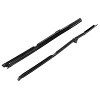 Front Vent Window Seals.  Pair R&L-WR 7318