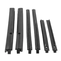 Front Vent Window Seals, for Convertibles-WR 7500