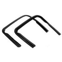 Front Vent Window Seals, for Convertibles-WR 9