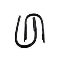Front Vent Window Seals, for Convertibles-WR 9403