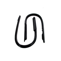 Front Vent Window Seals, for Convertibles-WR 9403