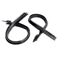 Front Vent Window Seals-WR 9404
