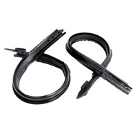Front Vent Window Seals-WR 9404