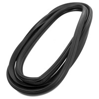 Windshield Seal, 61-66 Ford Full Size Pickup, Without Trim Groove, Each-VWS 3304-B