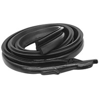 Roof Rail Seals, 67 to 68 GM C Body 2 Door Hardtop Except Cadillacs-RR 5015-C