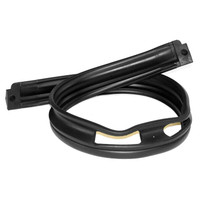 Cowl Seal, 76-86 Jeep CJ Series, With Metal Cab, Each-CS 97