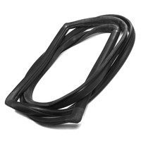 Windshield Seal, 67-79 Ford Full Size Truck, 78-79 Bronco, Without Trim Groove-VWS 3304-C