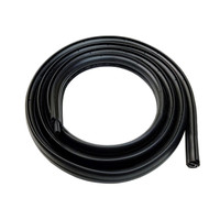 Door seal, 07-13 GM full size extended cab trucks, fits left side only, on body.-LM 101-M