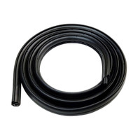 Door seal, 07-13 GM full size extended cab truck, fits right side only, on body.-LM 101-N