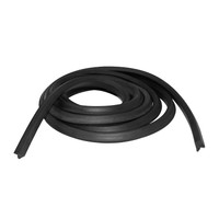 Door seal, 61-71 Dodge D/W-Series (100/200/300) 2 and 4 door trucks.-LM 122