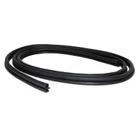 Door seal, 96-02 Chevrolet Express / GMC Savana vans, rear opening, on body.-LM 13-WR