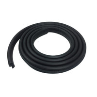 Door seal, 99-04 Jeep Grand Cherokee, fits front left or right side.-LM 97-C