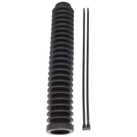 Ultra Bellow, 11-1/4" L X 2" W X 2" H, 1-5/16" Top ID, 1-3/8" Bottom ID Bellow-DC 1017