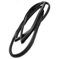 Windshield Seal, 72-93 Dodge Full Size Truck, 74-93 Mopar SUV, With Trim Groove-VWS 2720-B