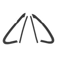 Vent Window Seal, 81-85 GM Full Size Truck, GMC Jimmy, 85-91 Chevy Blazer-WR 2005-C