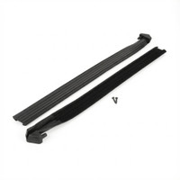 Glass Run Channel, 69-72 Chevy Blazer, 70-72 GMC Jimmy, Pair-WC 5900-22