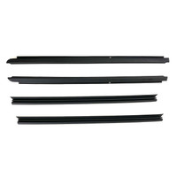 Front window sweeper set, '07-'18 Jeep Wrangler (JK) models-WC 8600-01