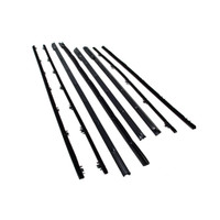 Window sweeper set, '63-'64 Chevrolet Impala 2 door hardtops-WC 7200-63