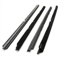 Window Sweeper Kit, 81-88 Monte Carlo, Grand Prix, Inner and Outer Sweeps-WC 7000-14