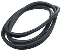 Windshield Seal, 64-66 GM Full Size Truck, Suburban, Van, With Trim Groove-VWS 7313-C