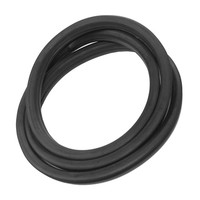 Side Window Seal, 69-72 Chevy Blazer, 70-72 GMC Jimmy, Fits Left or Right Side-VQT 1969-A Side Window Seal, 69-72 Chevy Blazer, 70-72 GMC Jimmy, Fits Left or Right Side-VQT 1969-A