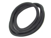 Rear Window Seal, 72-74 Nissan 620 Truck, 75-79 Nissan 620, Without Trim Groove-VWS 0130-R