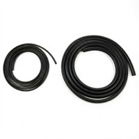 Rear Window Seal '55-'66 GM Full Size Truck w/ black lockstrip-VWS 7313-V