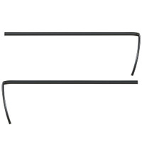 Upper Door Seal, 00-06 GM Full Size SUV 4 Door, On Body, Pair-LM 101-G