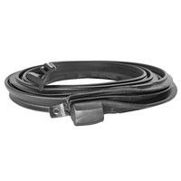 Roof Rail Seals, 64-66 Ford Mustang & 67-68 Mercury Cougar 2 Door Coupes, Pair-RR 6400