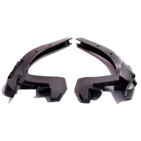 Rear Quarter Window Side Panel Seals, 59-60 Cadillac C Body Convertibles, Pair-ALP 5900 Rear Quarter Window Side Panel Seals, 59-60 Cadillac C Body Convertibles, Pair-ALP 5900