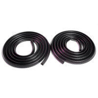 Upper Door Seals, 73-77 GM Full Size Truck and SUV, Pair-LM 121-H