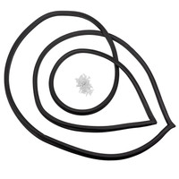 Door Seal, Side Right Cargo, 78-90 Dodge B-Series (B150/B250/B350) Van, Each.-LM 123-VH