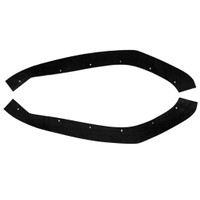 Cowl to Fender Dust Shield Seal, 70-81 GM 'F' Body, Set of 2-SI 2005-102-A