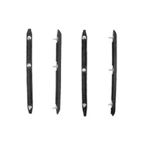 Bumper Guard Set, 68 Chevrolet Chevelle, 4 Piece Set-BGK 64-A
