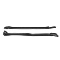 Pillar Post Seals, 66-68 GM B & C Body Convertibles, Pair-CZ 8100-A