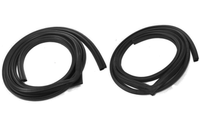 Door Seals, 69-75 IH Trucks, 75 Travelall, On Body, Pair-LM 98-T