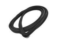 Quarter Window Seal, 75-91 GM Suburban, Fits Left or Right, With Trim Groove-VQT 1975