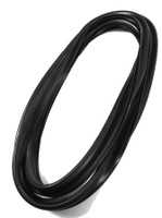 Windshield Seal, 71-80 GM Full Size Van, Without Trim Groove, Each-VWS 7324-B