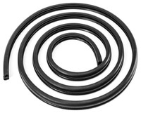 Door Seal, 97-01 Jeep Cherokee 2 Door, Left Or Right, On Body, Each-LM 97-F