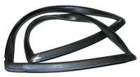 Quarter Window Glass Seal, Left Side, Each-VQT 9000
