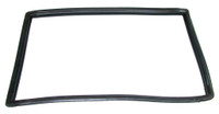 Quarter Window Glass Seal, Right Side, Each-VQT 9000-A