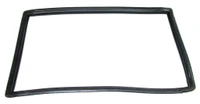 Quarter Window Glass Seal, Right Side, Each-VQT 9000-A