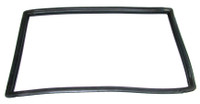 Quarter Window Glass Seal, Right Side, Each-VQT 9000-A