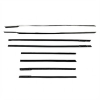 Window Sweeper Set, 62 Chevrolet Impala 2 Door Hardtop, 8 Piece Set-WC 7200-55